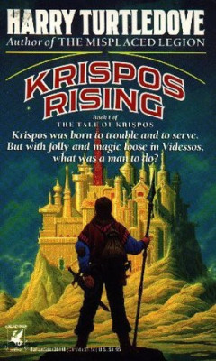 Harry Turtledove - Krispos Rising ( THE TALE OF KRISPOS # 1 ) foto