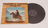 Country &amp; Western Greatest Hits (III) - disc vinil ( vinyl , LP ), electrecord