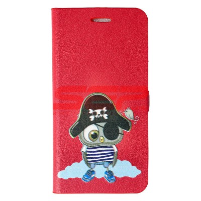 Toc FlipCover Stand Magnet Design No. 037 Samsung Galaxy S8 Plus foto
