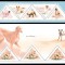 Guineea Guinea 2011, Mi #8658-8662 + Bl 1994, caini, MNH, cota 38 &euro;!