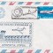 bnk fil Plic ocazional Expofil Turbomecanica - Ziua aviatiei RSR Bucuresti 1983
