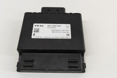 Unitate de control tensiune AUDI Q5 8R 2013 OEM: 8K0959663 | 23874329 foto