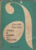 Cenusa si orhidee la New York Vintila Corbul Editura Tineretului 1969 365 pagini