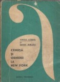 Cenusa si orhidee la New York - Vintila Corbul