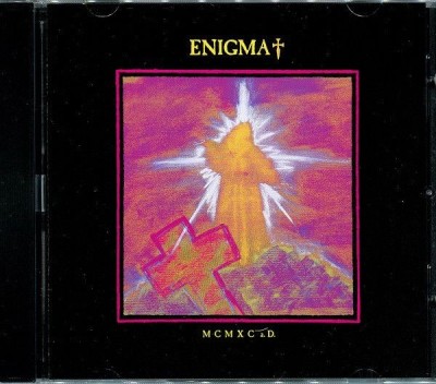 Enigma MCMXC A.D. reisssue (cd) foto