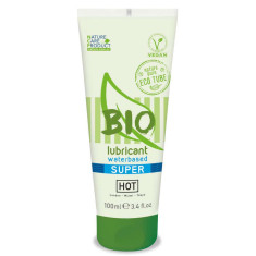 Hot Bio Superglide - Lubrifiant pe Bază de Apă Bio, 100 ml