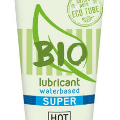 Hot Bio Superglide - Lubrifiant pe Bază de Apă Bio, 100 ml