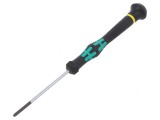 Şurubelniţă Precizie Plată 2,0x0,4mm Lamă 60mm
