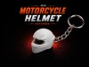 Breloc casca moto