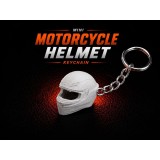 Breloc casca moto