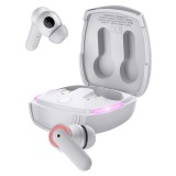 Cumpara ieftin Casti Gaming Wireless Noise Cancelling - Hoco Magic Flow (EW13) - Gray