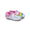 Botosei de Interior Antiderapanti Bibi Afeto Joy Cloud 20 EU, Roz, BIBI Shoes