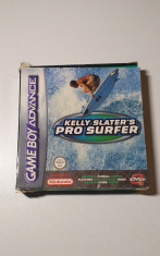 Kelly Slater Pro Surfer - Nintendo GameBoy Advance [Second hand] foto