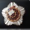 1975 Insigna Fruntas in intrecere