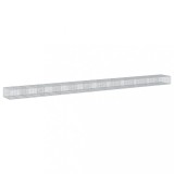 Cumpara ieftin Cos gabion cu capac, 1100x100x50 cm, fier galvanizat