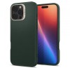 Husa MagSafe pentru Apple iPhone 16 Pro Max, Spigen, Cyrill Kajuk, Verde Satinata