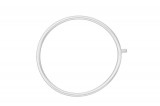 Suction manifold gasket (round) fits: FORD C-MAX. FOCUS C-MAX. FOCUS II. GALAXY II. MAVERICK. MONDEO III. MONDEO IV. S-MAX. TRANSIT 1.8/2.0/2.3 10.00-, Oem