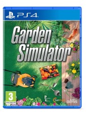 Garden Simulator PS4