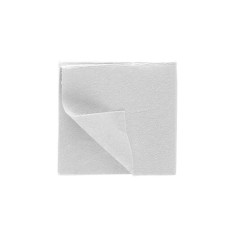 Laveta sters alba 50X45cm
