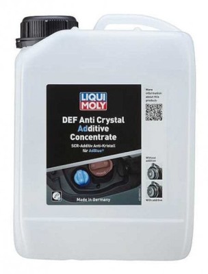Aditiv Liqui Moly concentrat Anti Crystal DEF 2.5L 21800 foto