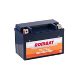 Baterie 12V 9A Gel Rombat