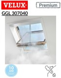 Cumpara ieftin Fereastra mansarda VELUX GGL 307040, evacuare fum, lemn de pin, 2 sticle