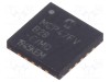 Convertor D/A 12bit 8 canale 2,7-5,5V VQFN20 MICROCHIP TECHNOLOGY