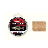 Fir Damyl Spezi Line Zander Light Brown 0.25mm 5.6kg 500m