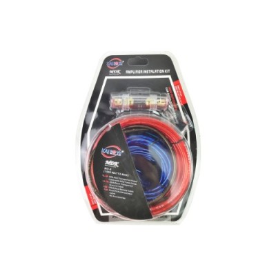 Set cablu si siguranta pentru subwoofer auto Cod: L5067 Automotive TrustedCars foto