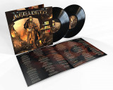 The Sick, The Dying&hellip; and The Dead - Vinyl | Megadeth, Ume