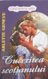 CUCERIREA SCOTIANULUI. TRILOGIA PENWORD VOL.3-ARLETTE GENEVE-164720