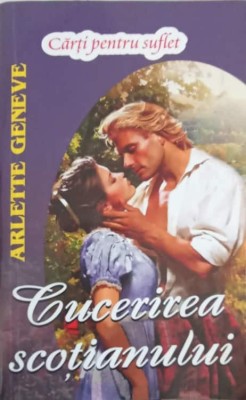 CUCERIREA SCOTIANULUI. TRILOGIA PENWORD VOL.3-ARLETTE GENEVE-164720 foto