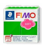 Pastă polimerică FIMO Soft 57g Verde
