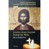 SFANTUL MARE MUCENIC IOAN CEL NOU DE LA SUCEAVA-SILVAN THEODORESCU-237001