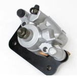 Etrier frana spate Yamaha YFM 400 450 Kodiak 05- 06, YFM 400 450 Grizzly 07 OEM:1D9-2580V-01-00