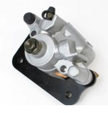 Etrier frana spate Yamaha YFM 400 450 Kodiak 05- 06, YFM 400 450 Grizzly 07 OEM:1D9-2580V-01-00, Mtx