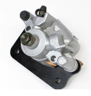 Etrier frana spate Yamaha YFM 400 450 Kodiak 05- 06, YFM 400 450 Grizzly 07 OEM:1D9-2580V-01-00 foto