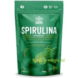 Spirulina Tablete fara Gluten Ecologica/Bio 200tb
