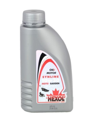 Ulei Scuter HEXOL - 10W30 - 0.6L foto