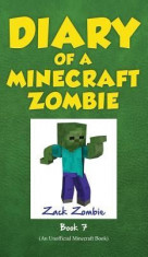 Diary of a Minecraft Zombie Book 7: Zombie Family Reunion foto