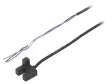 Senzor fotoelectric 5mm NPN DARK-ON LIGHT-ON 50mA BS3-R1R