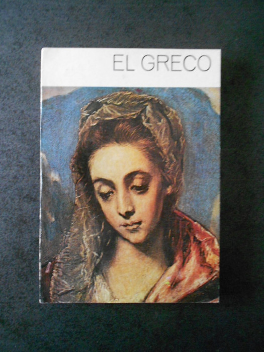 VIRGIL MOCANU - EL GRECO