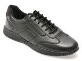 Cumpara ieftin Pantofi sport GEOX negri, U45BXD, din piele naturala