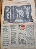 ziarul flacara 19 martie 1982 - cenaclul flacara