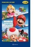 Marea aventura a lui Mario. Prima mea lectura 5-8 ani - Mary Man-Kong