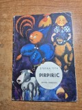 carte pentru copii - pirpiric - stefan tita - din anul 1967