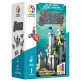 Joc de logica cu 80 de provocari, Smart Games, Tower Stacks
