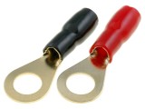 Terminal Inelar M8 10mm2 Aurit Izolat 20buc