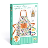 Sort de bucatarie pentru copii, Djeco