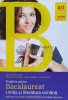 Pregătire pentru Bacalaureat Limba și literatura rom&acirc;nă Aplicații corelate competenţelor şi modele de teste - 2021 - Florin Ioniță (W138)